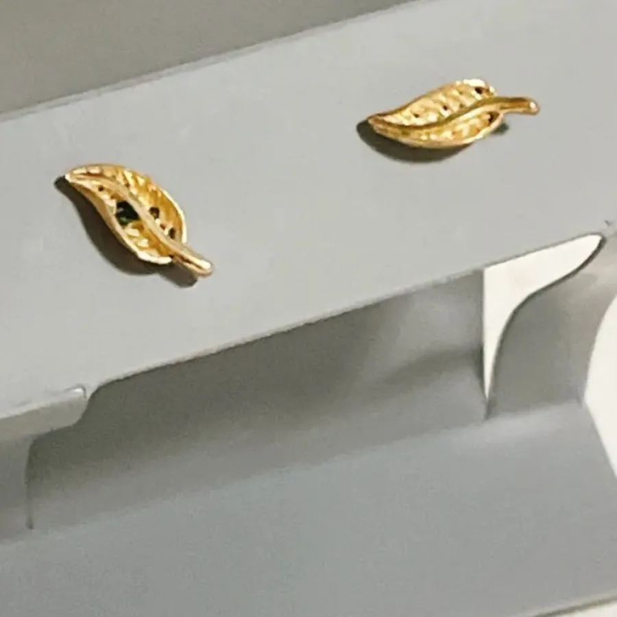 گوشواره میخی نقره925