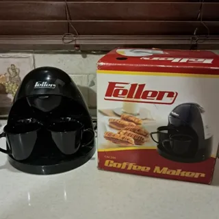 قهوه ساز فلر