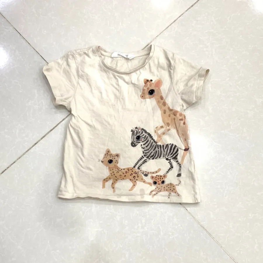 تیشرت بچگانه