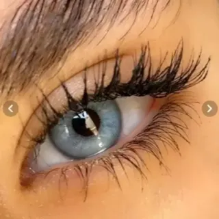 لنز سلنا بلوجین