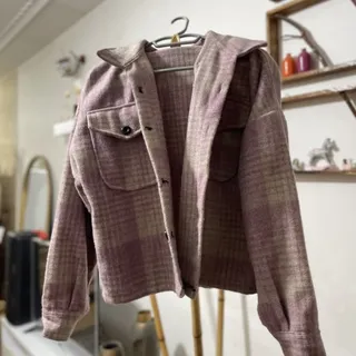 کت کراپ کوتاه فوتر