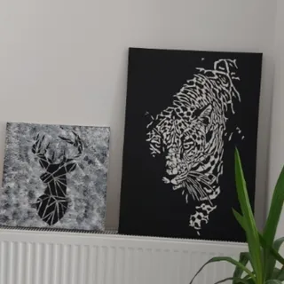 تابلو برجسته