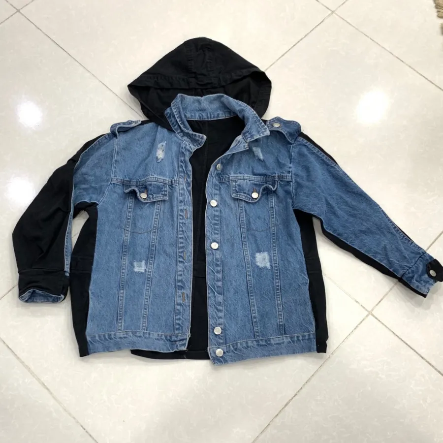 کت جین زنانه