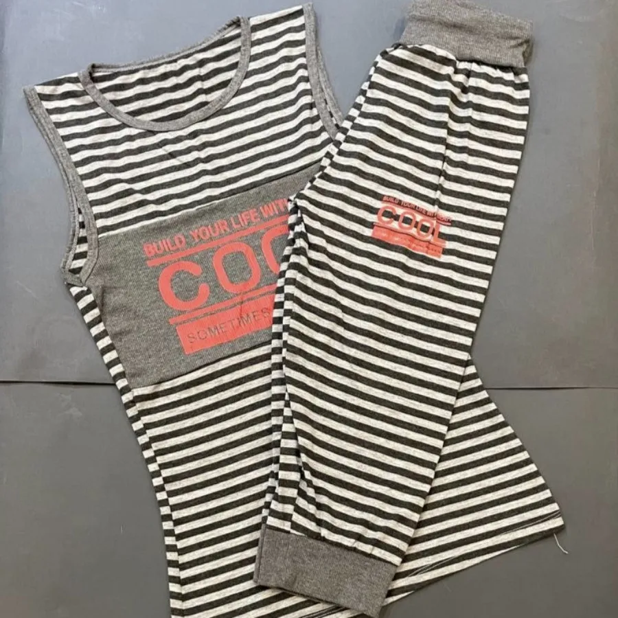 ست تاپ و شلوارک