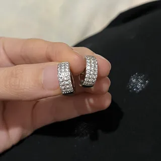 گوشواره رنگ ثابت