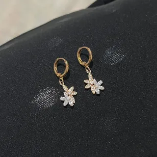 گوشواره رنگ ثابت