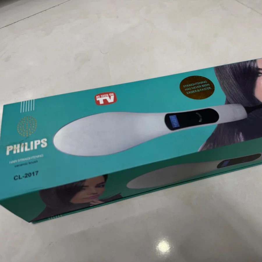 برس حرارتی مدل فیلیپس