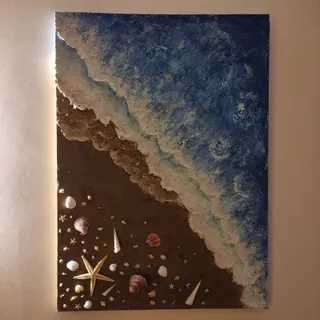 تابلو برجسته