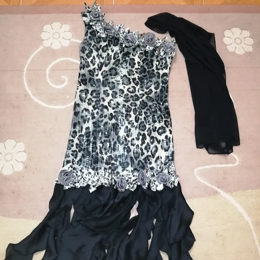 پیراهن مجلسی رومی