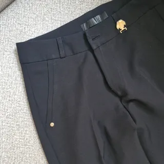 شلوار راسته مشکی