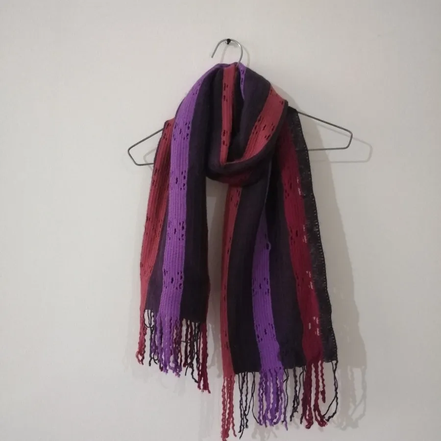 شال زمستونی