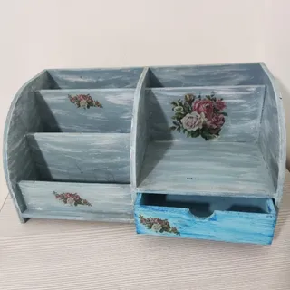 نظم دهنده چوبی