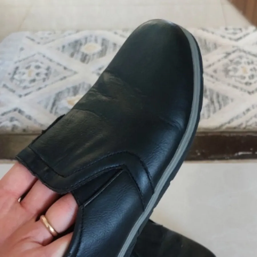 کفش مجلسی پسرانه