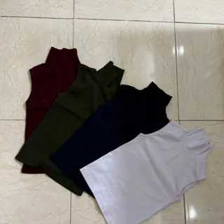 تاپ کبریتی یقه اسکی