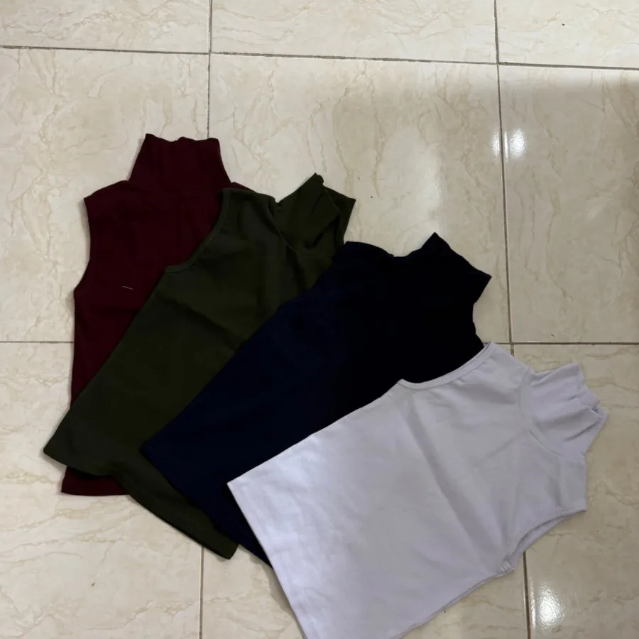 تاپ کبریتی یقه اسکی