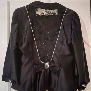 کت دامن زنانه سه تیکه