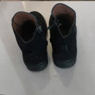 نیم بوت زنانه