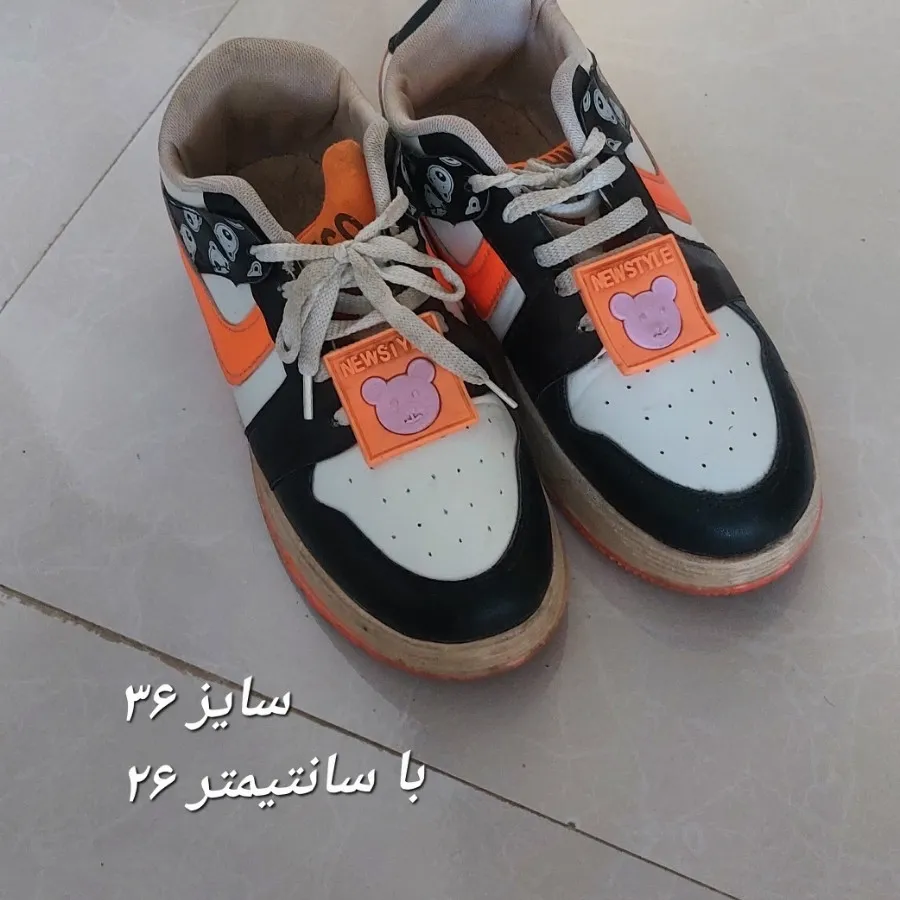 کتونی اسپرت