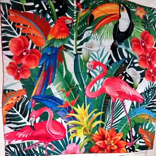 روسری قواره دار