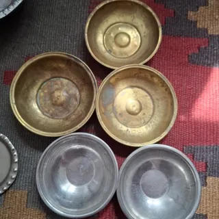 کاسه خط نوشته