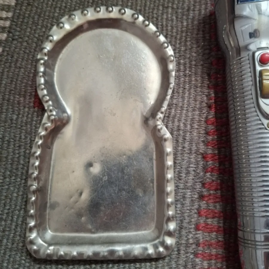 سینی کوچک قدیمی