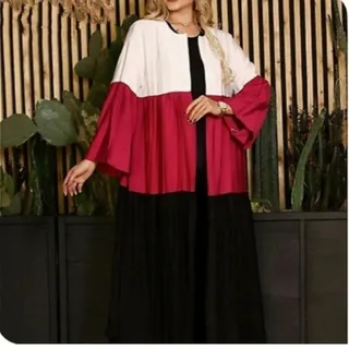 مانتو مزونی سه تیکه