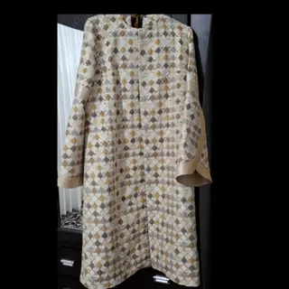 مانتو ژاکارد