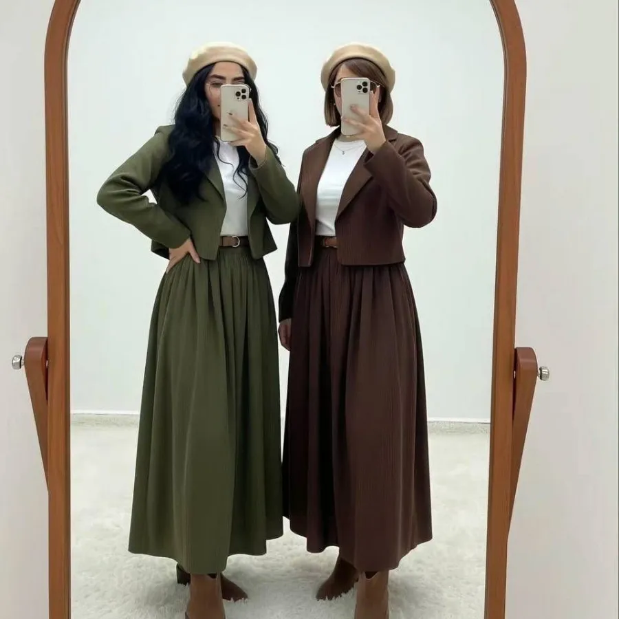 کت و سارافون عروسک