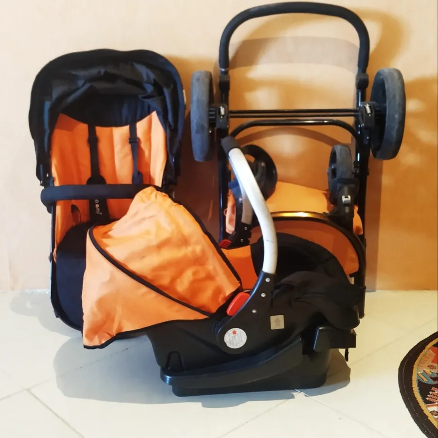 کالسکه خارجی