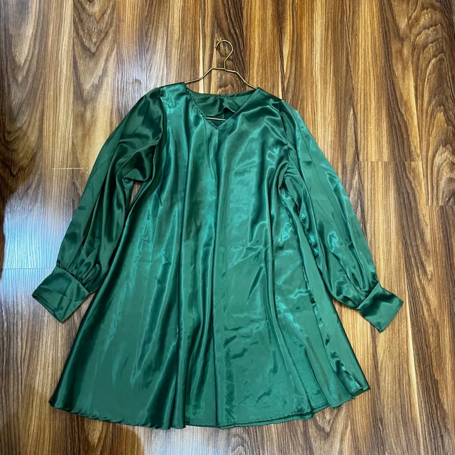 پیراهن ساتن آمریکایی