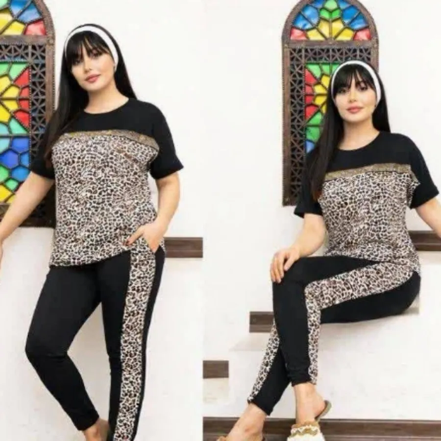 ست تونیک شلوار افسانه