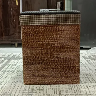 سبد رخت چرک