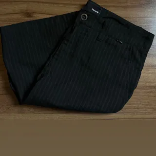 شلوارک کتان نخ