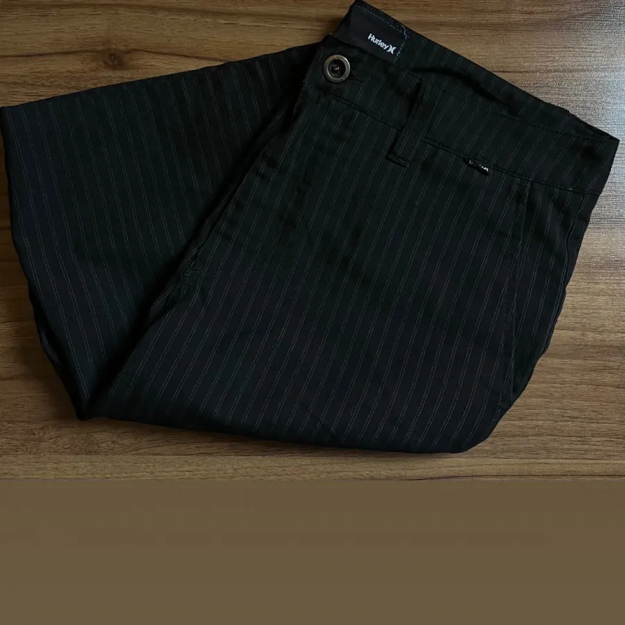 شلوارک کتان نخ