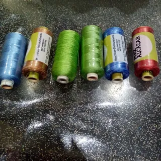 قرقره ابریشمی المانی