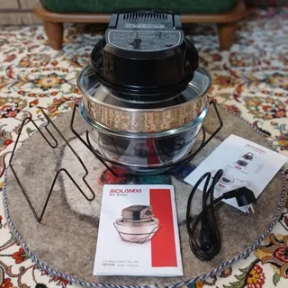 سرخ کن هواپز بلندا HD131A