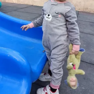 سرهمی حوله ای کارترز