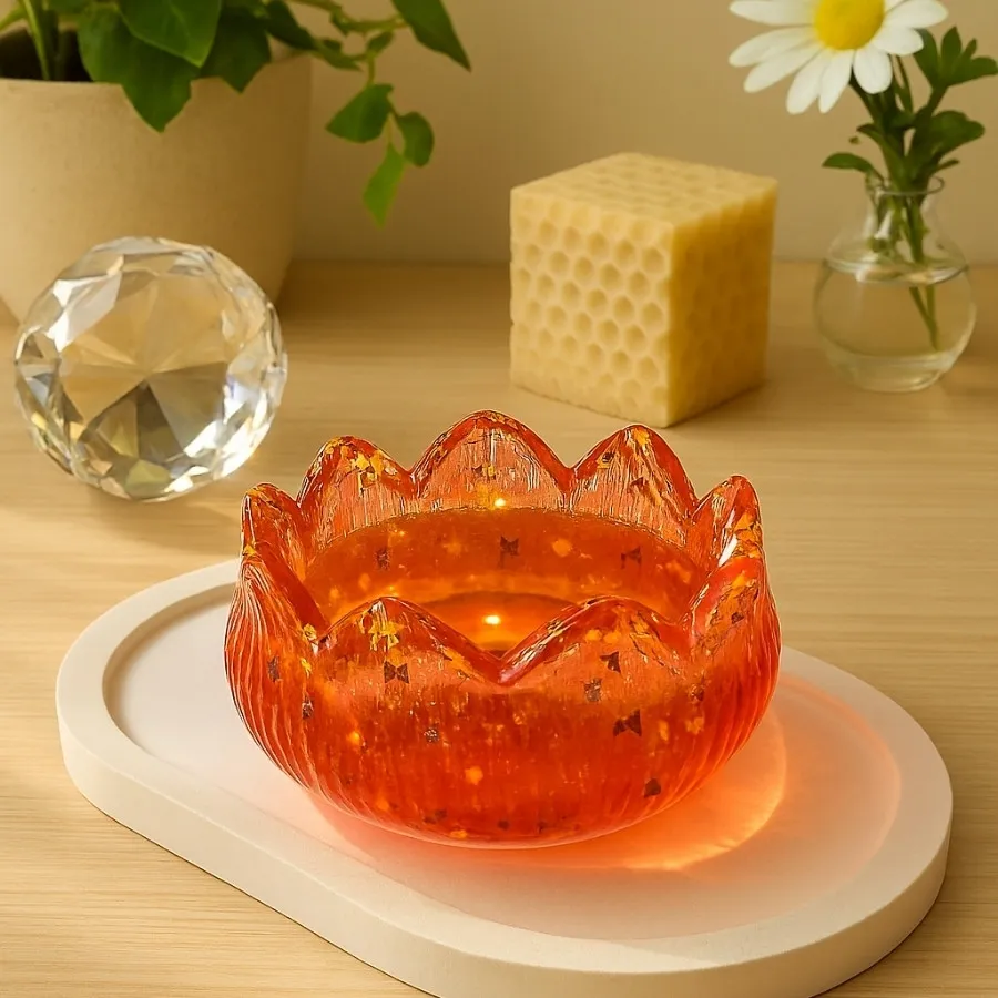 جاشمعی رزینی نیلوفر