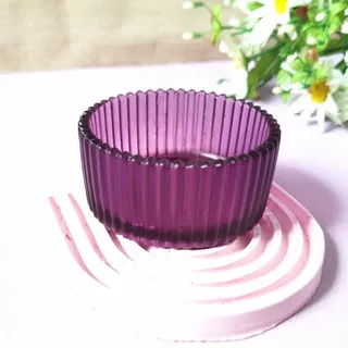 شات شمع رزینی شیاردار