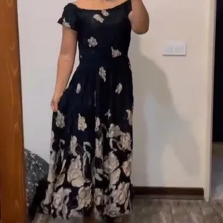 پیراهن ساحلس