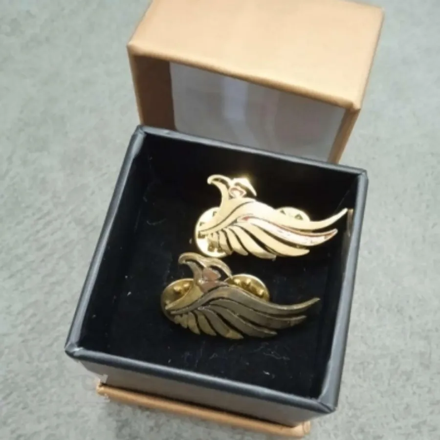 سنجاق برنجی