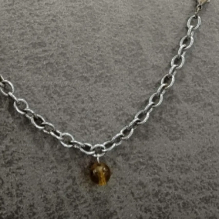 دستبند کهربا