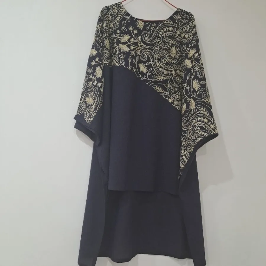 پانچو سایز بزرگ