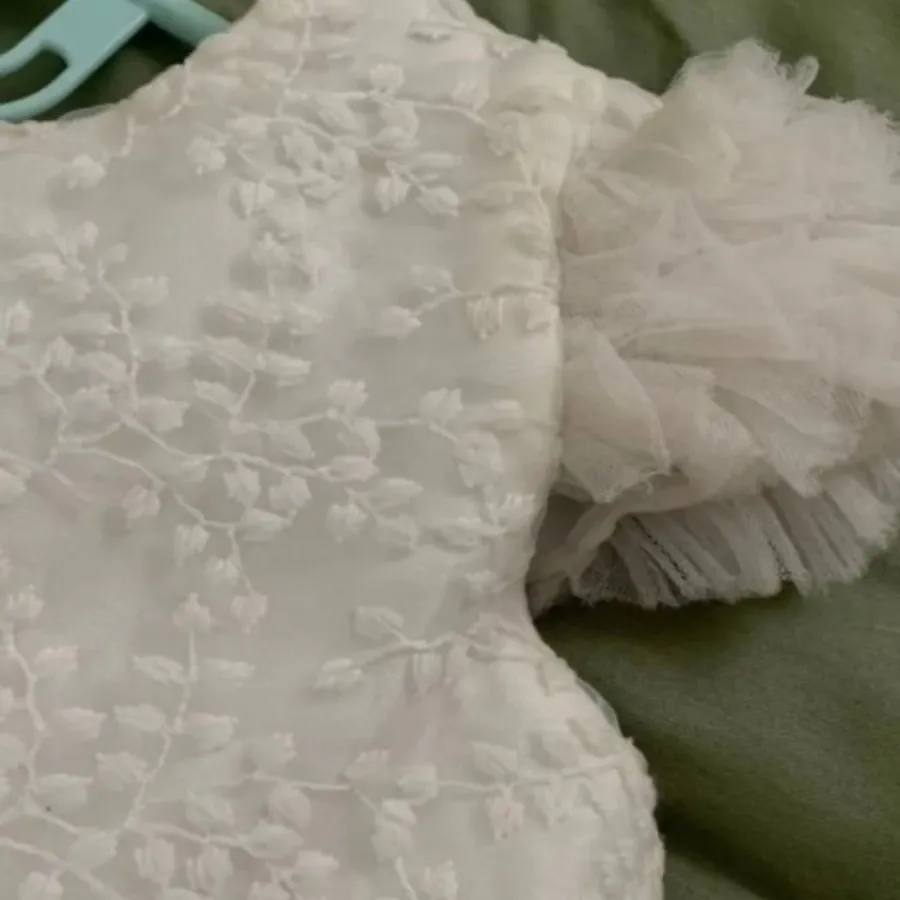 پیراهن تور دانتل