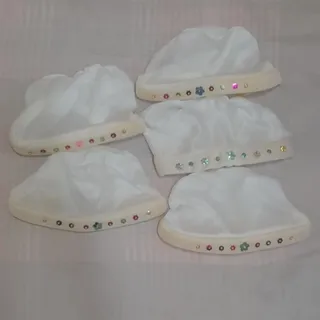 کلاه حجاب زیرشالی