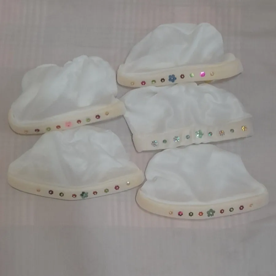 کلاه حجاب زیرشالی