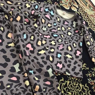 بلوز شلوار گرم