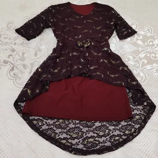 پیراهن گیپور نونو