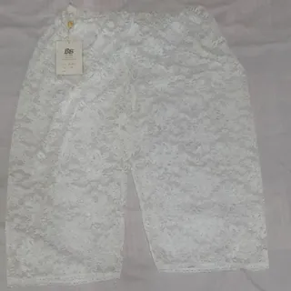 شلوارک توری زنانه