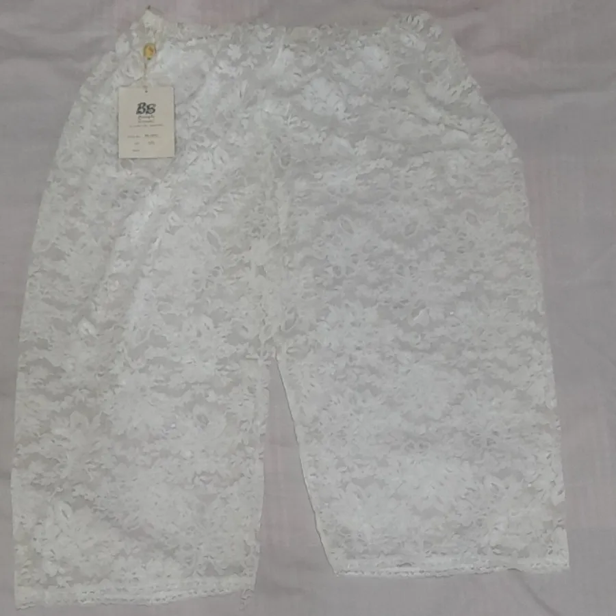 شلوارک توری زنانه